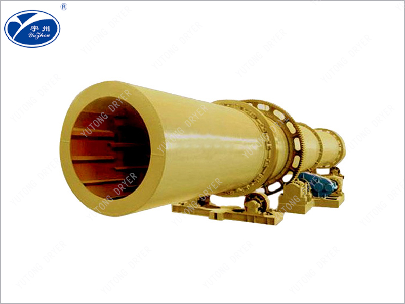 HG series rotary drum dryer