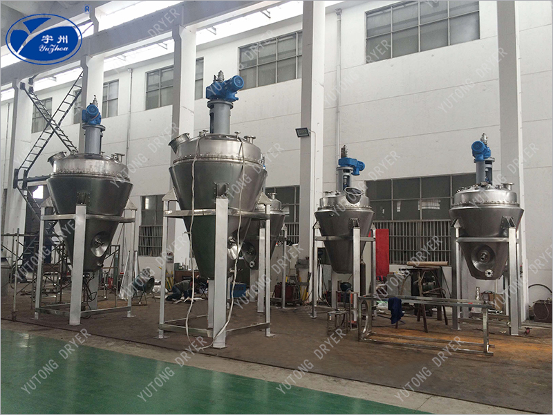 Hormone belt drying production line