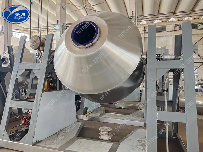 Activated carbon (impregnated carbon) drying line