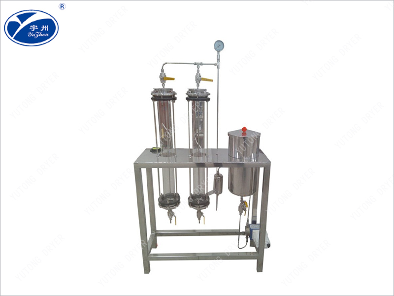 GXCX type high-efficiency chromatography column