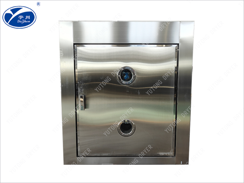 MZG Pulse Vacuum Dryer