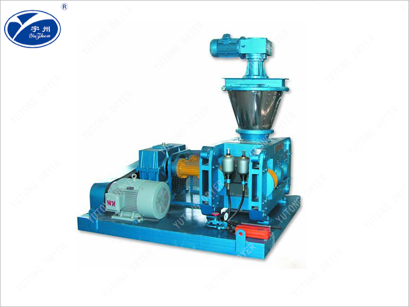 GZL干法輥壓造粒機(jī)